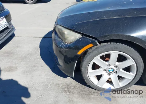 2009 BMW 328I xDrive из США, поврежденный, VIN WBAWV53529P080886